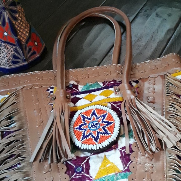 🌸🌵Vintage Addiction Tote🌼🌵 - Picture 2 of 8